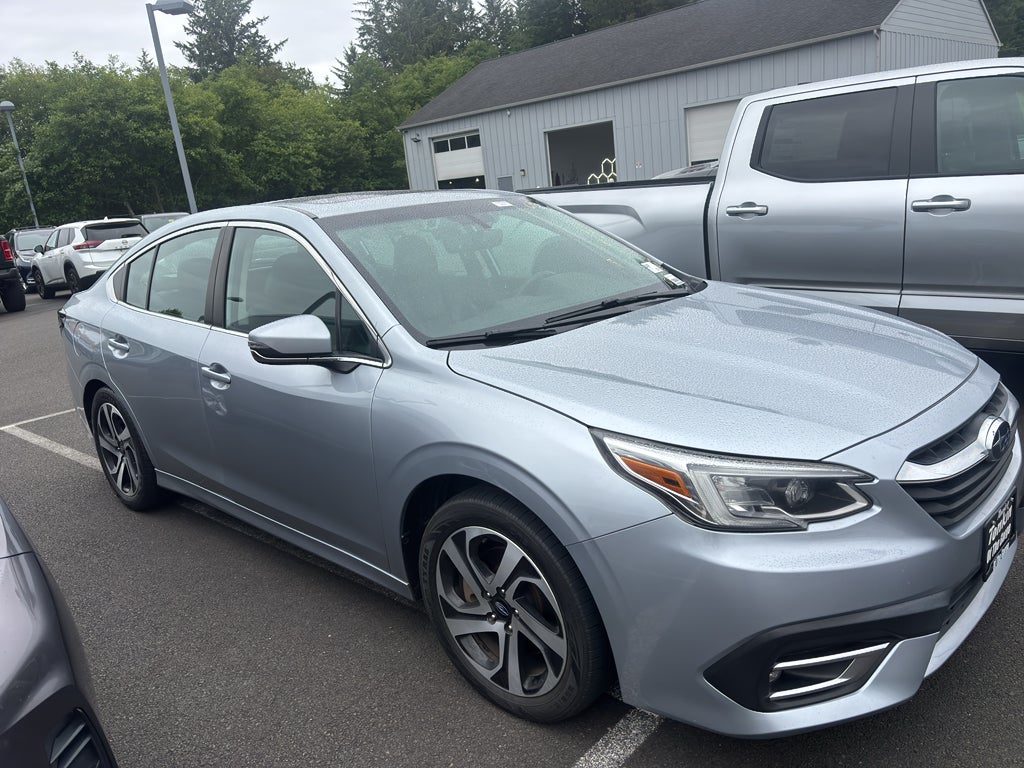 2021 Subaru Legacy Limited XT