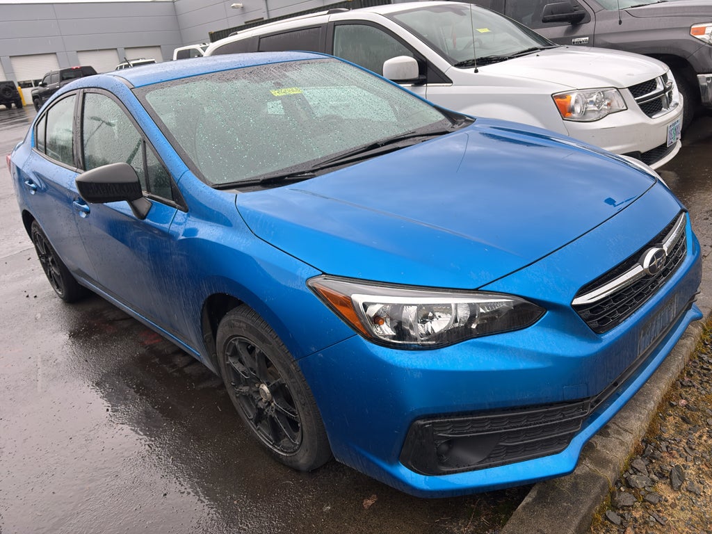 2022 Subaru Impreza Base