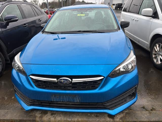 2022 Subaru Impreza Base