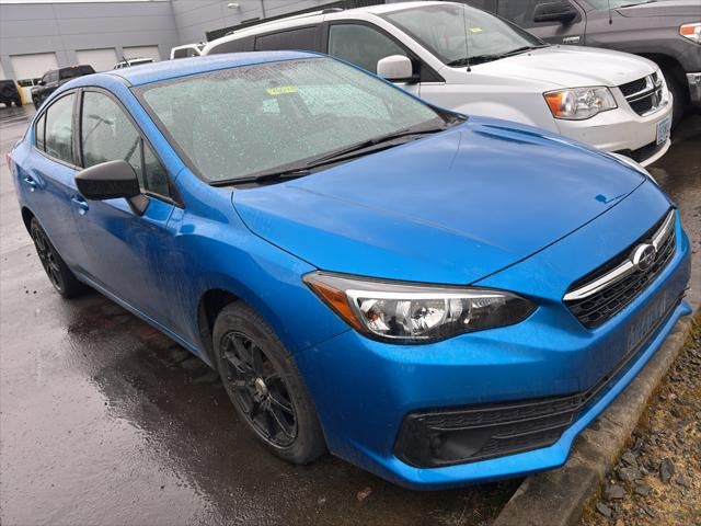 2022 Subaru Impreza Base