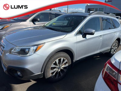 2017 Subaru Outback Limited