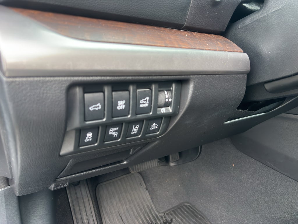 2017 Subaru Outback Limited