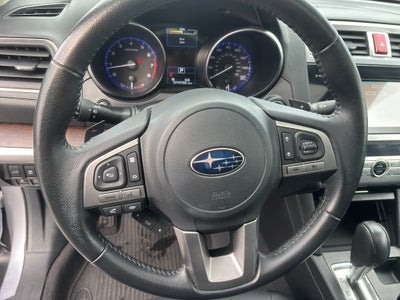 2017 Subaru Outback Limited