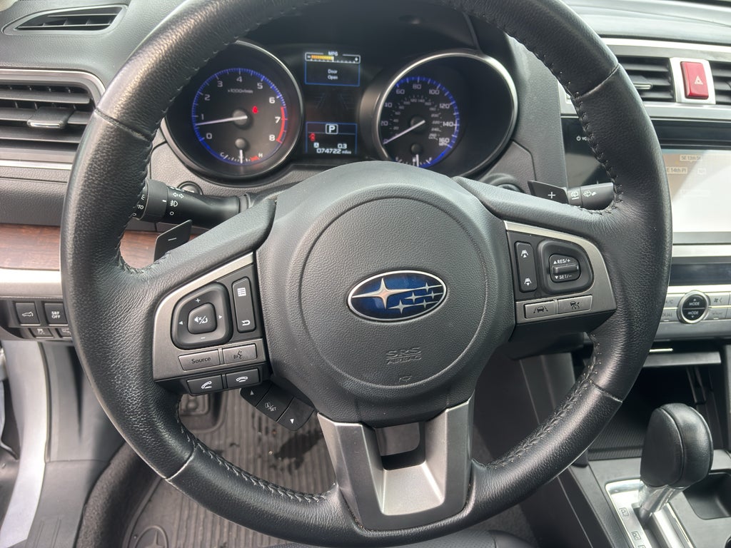 2017 Subaru Outback Limited