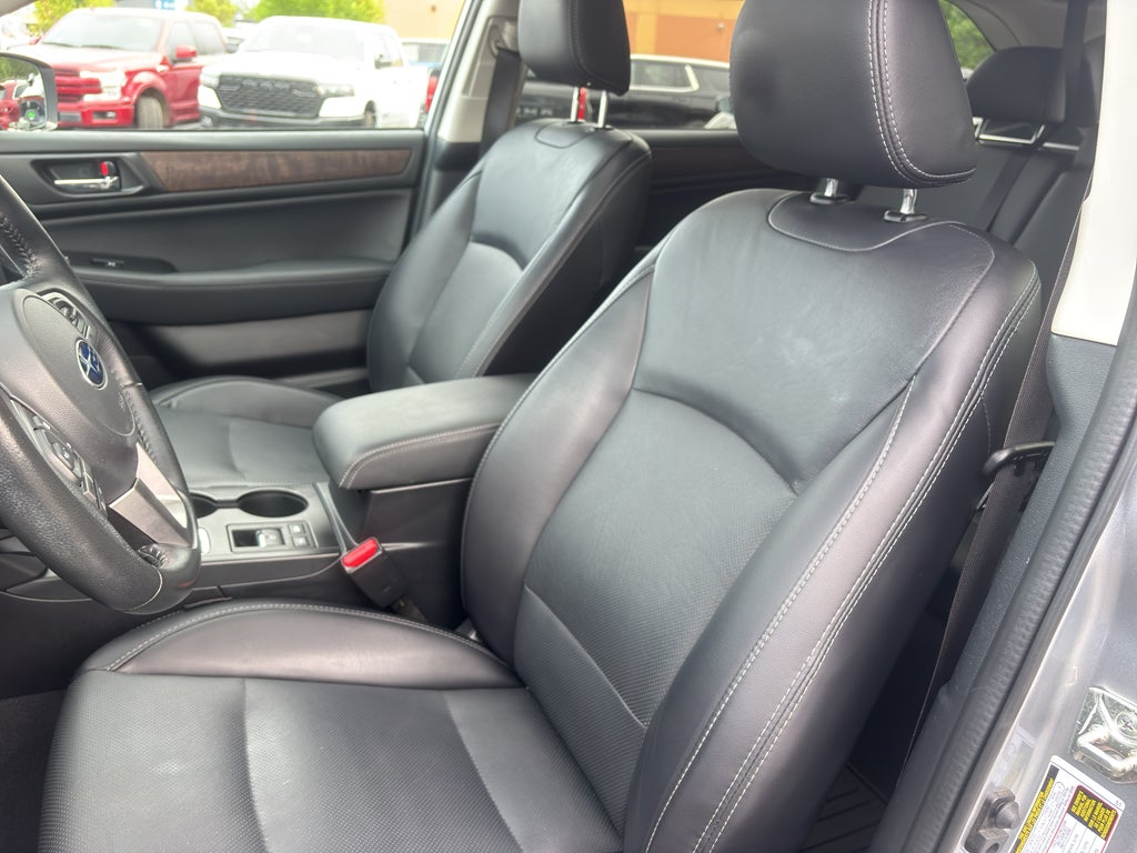 2017 Subaru Outback Limited