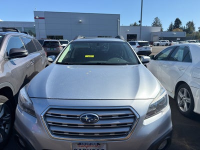 2017 Subaru Outback Limited