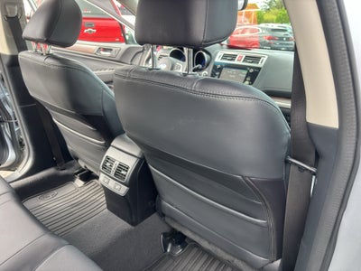 2017 Subaru Outback Limited