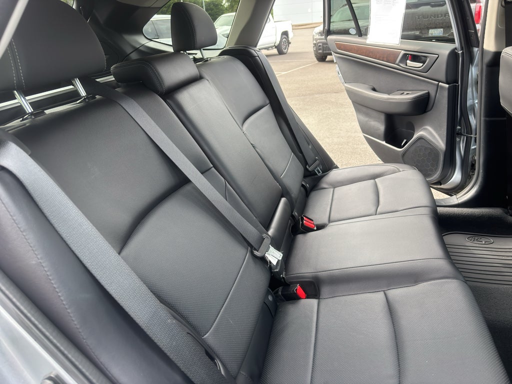 2017 Subaru Outback Limited
