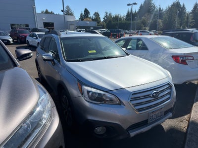 2017 Subaru Outback Limited