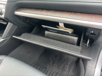 2017 Subaru Outback Limited