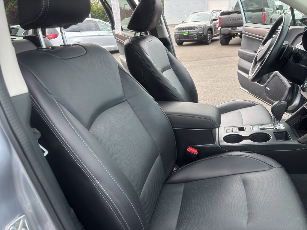 2017 Subaru Outback Limited