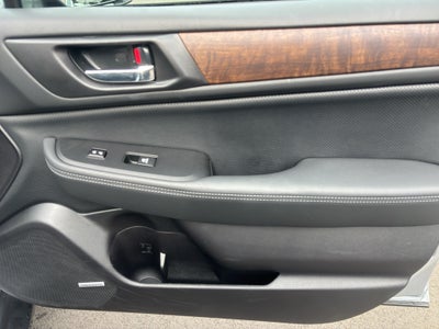 2017 Subaru Outback Limited
