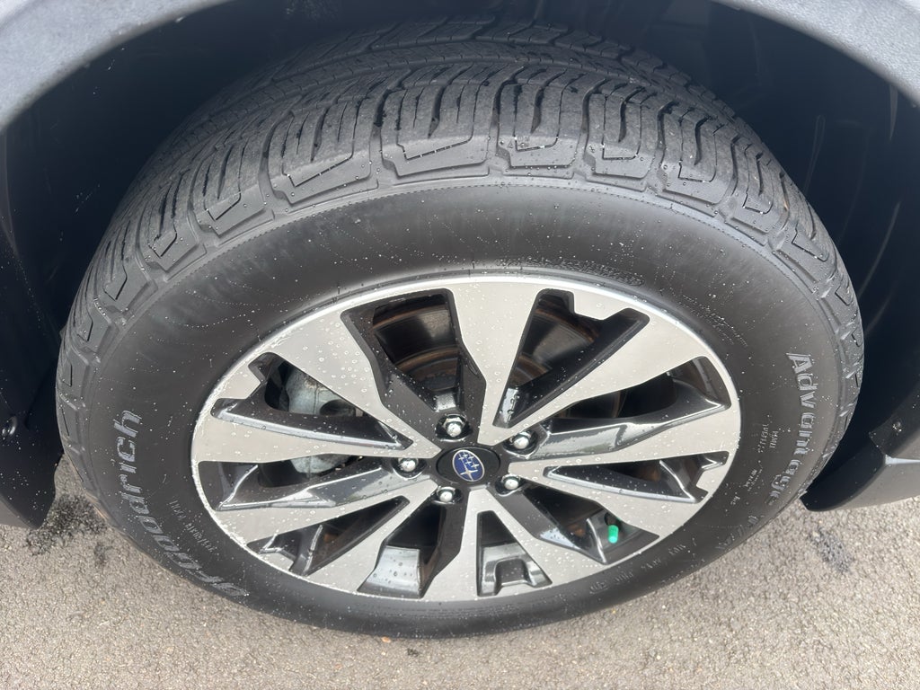 2017 Subaru Outback Limited