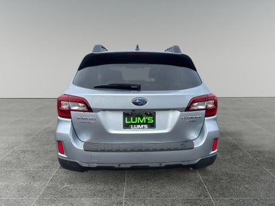 2017 Subaru Outback Limited