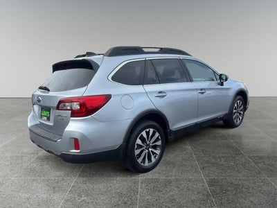 2017 Subaru Outback Limited