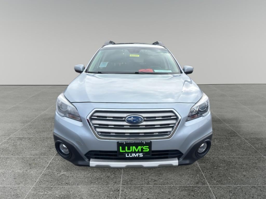 2017 Subaru Outback Limited
