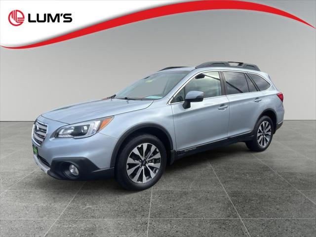 2017 Subaru Outback Limited