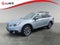 2017 Subaru Outback Limited