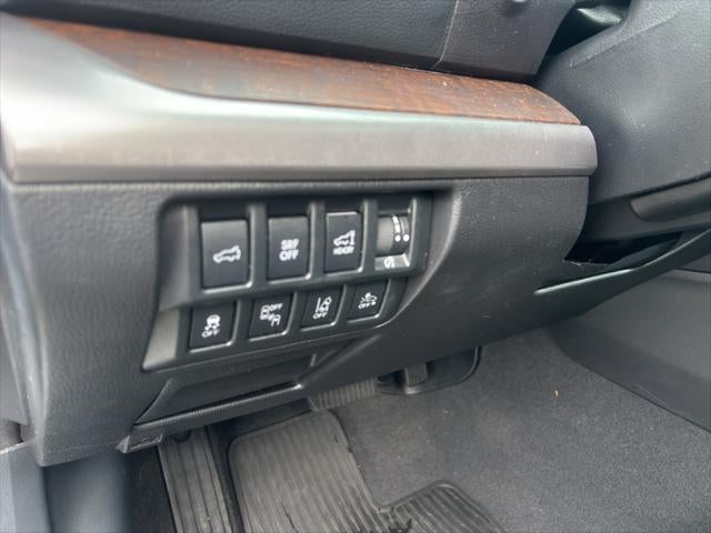 2017 Subaru Outback Limited