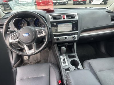 2017 Subaru Outback Limited