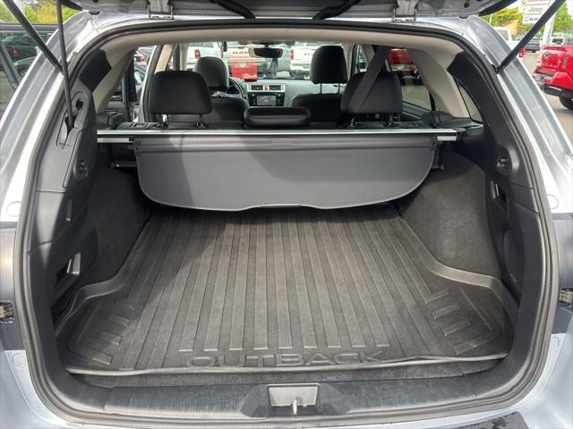 2017 Subaru Outback Limited