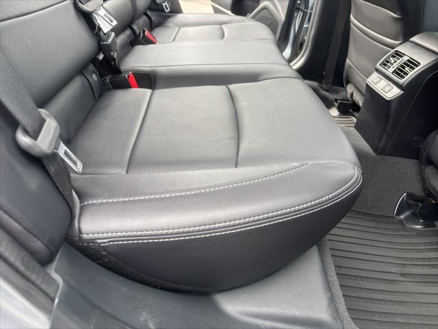 2017 Subaru Outback Limited