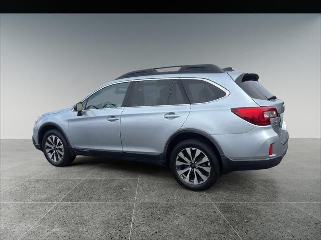 2017 Subaru Outback Limited