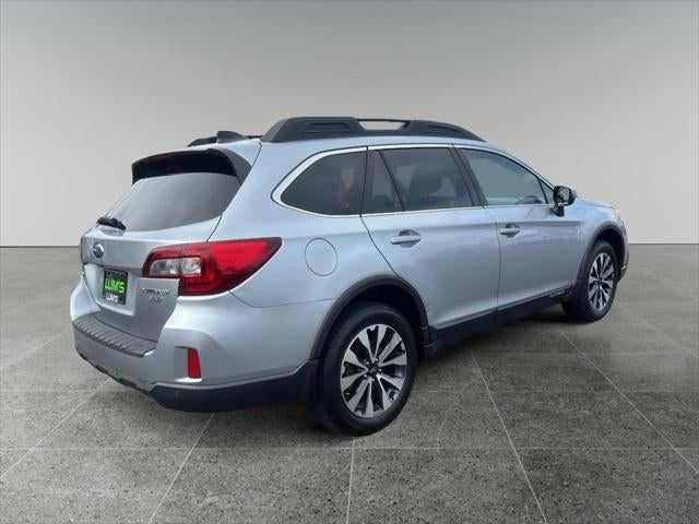 2017 Subaru Outback Limited