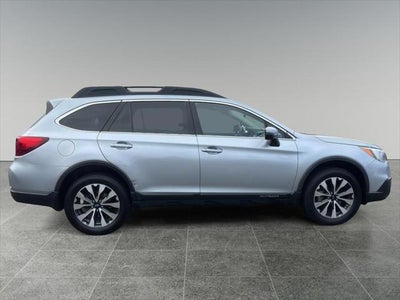 2017 Subaru Outback Limited