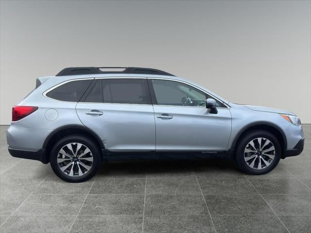 2017 Subaru Outback Limited