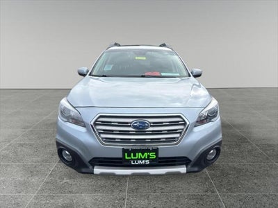 2017 Subaru Outback Limited