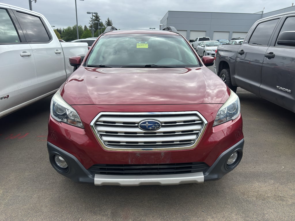 2016 Subaru Outback 3.6R Limited