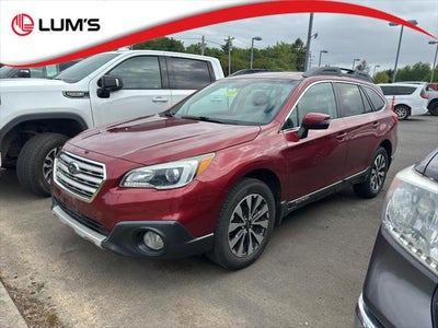 2016 Subaru Outback 3.6R Limited