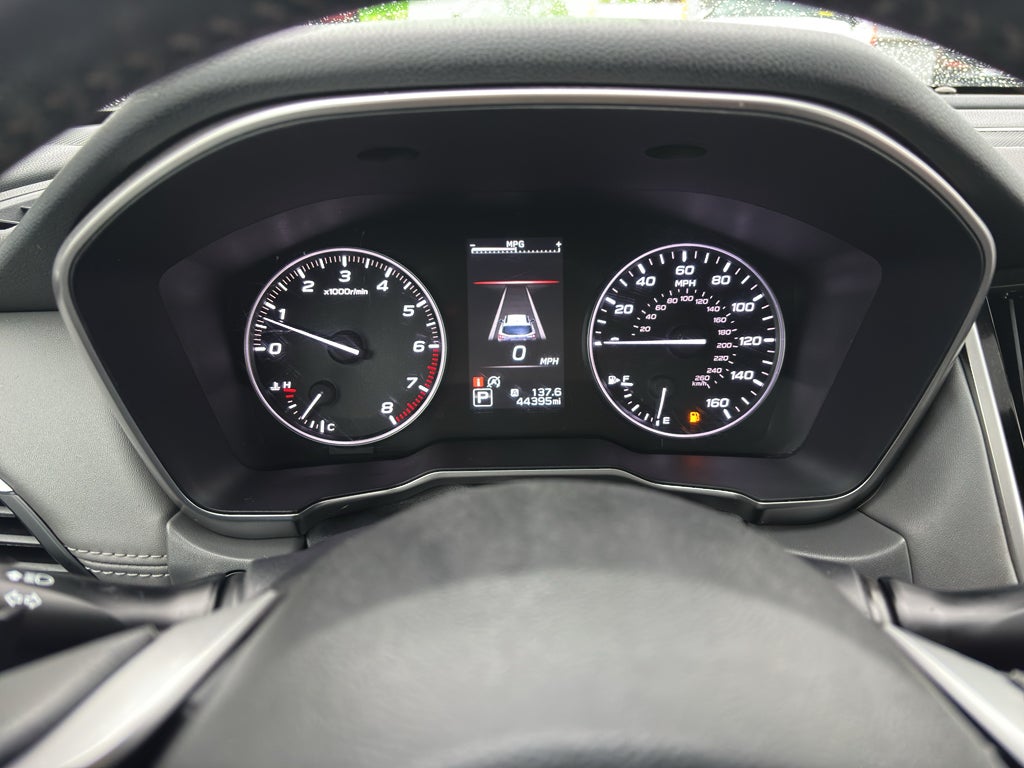 2021 Subaru Outback Onyx Edition XT