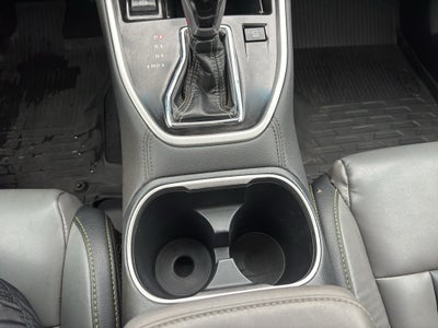2021 Subaru Outback Onyx Edition XT