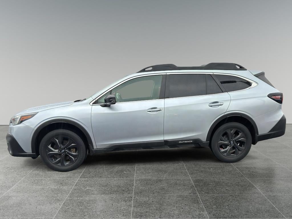 2021 Subaru Outback Onyx Edition XT