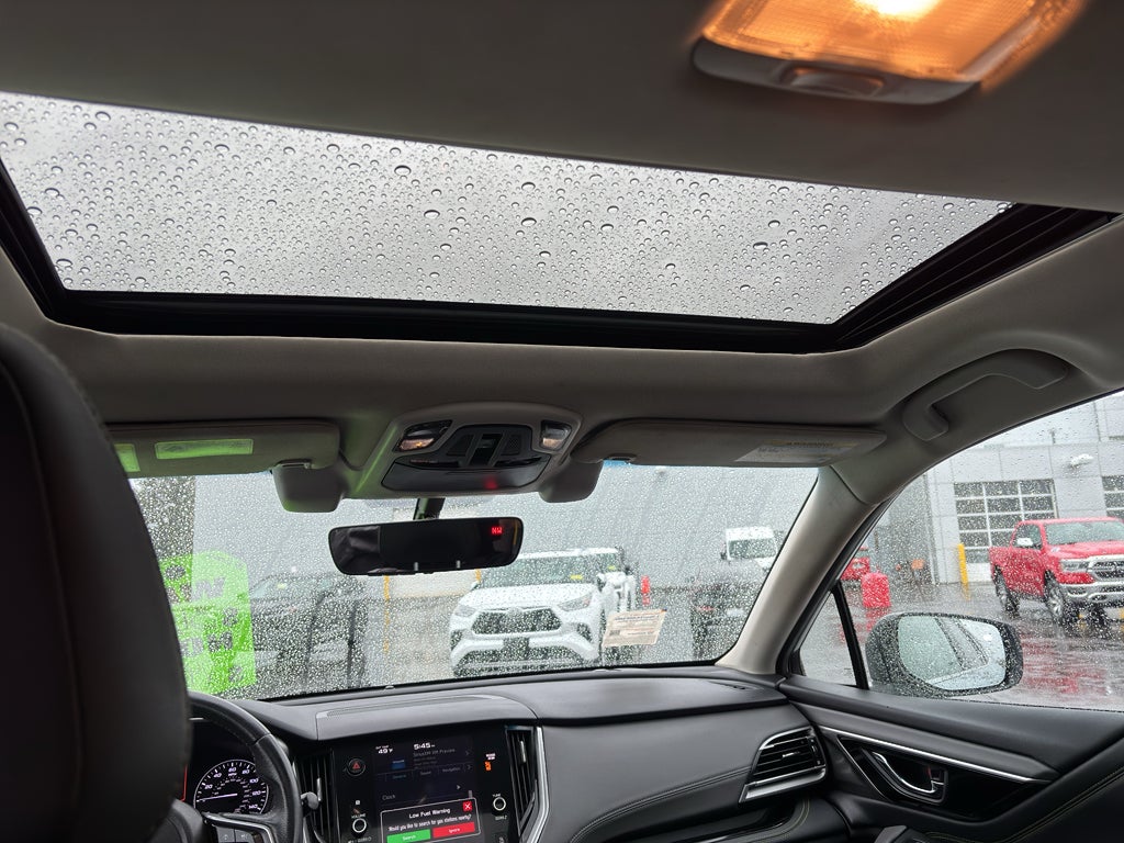 2021 Subaru Outback Onyx Edition XT