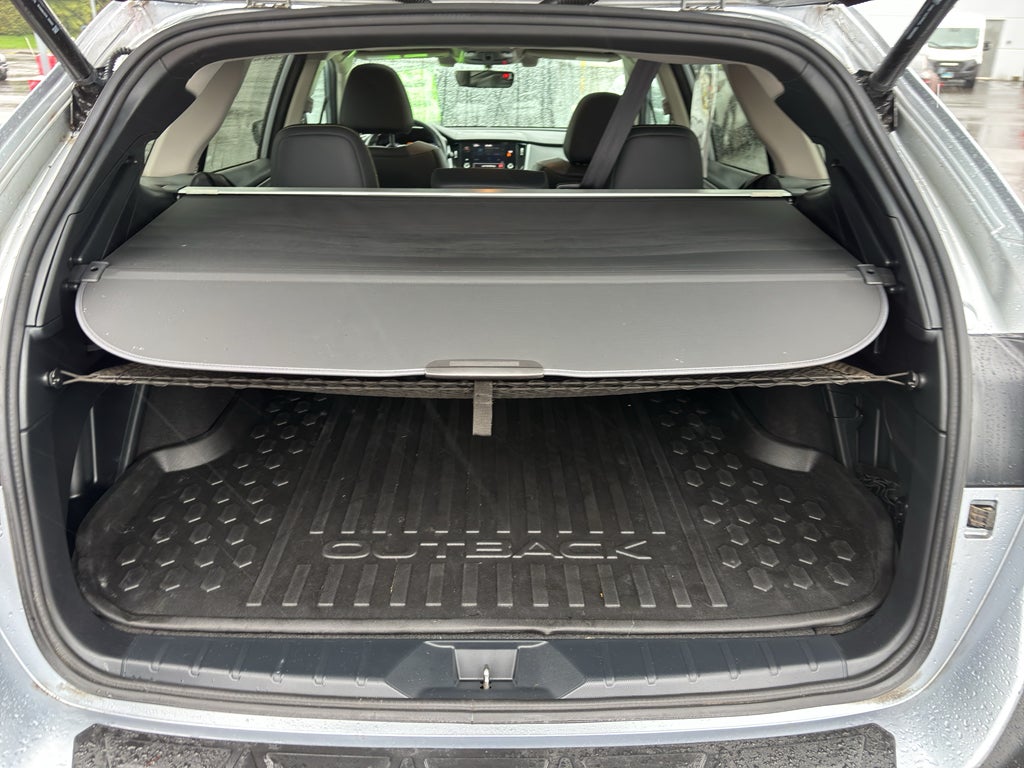 2021 Subaru Outback Onyx Edition XT