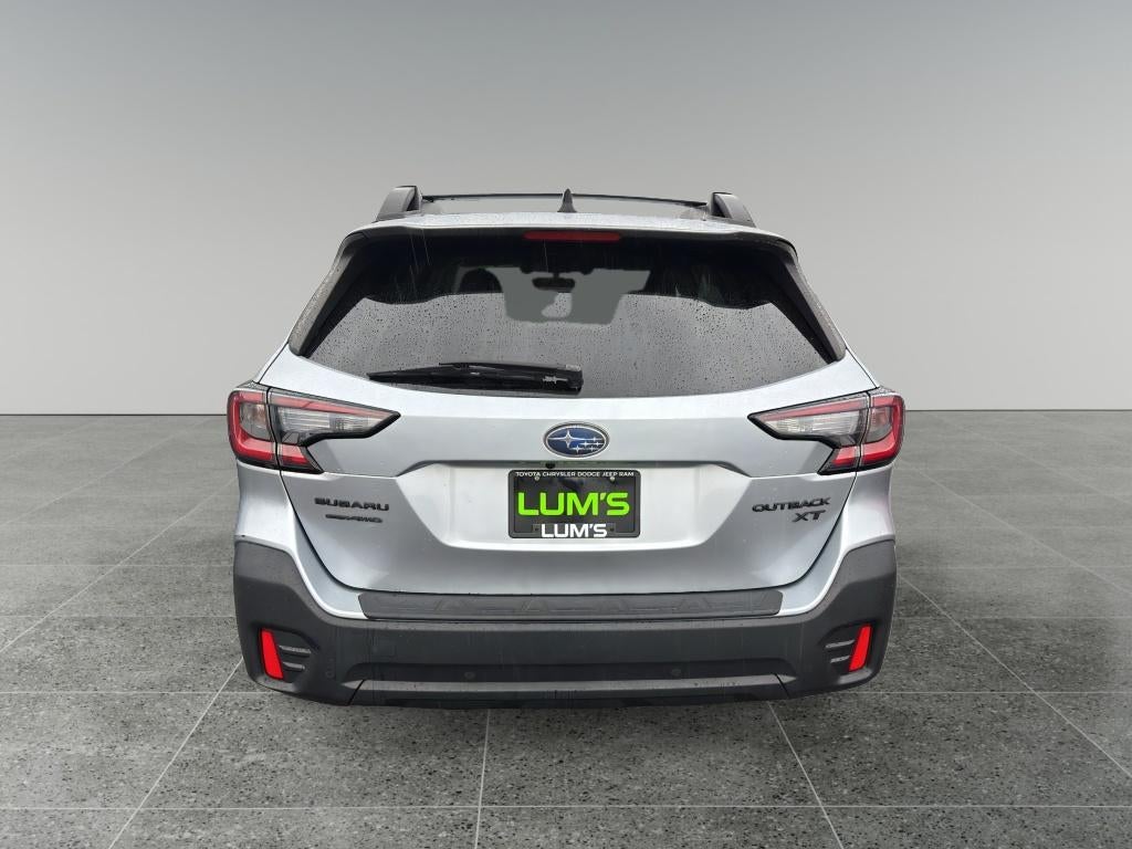 2021 Subaru Outback Onyx Edition XT