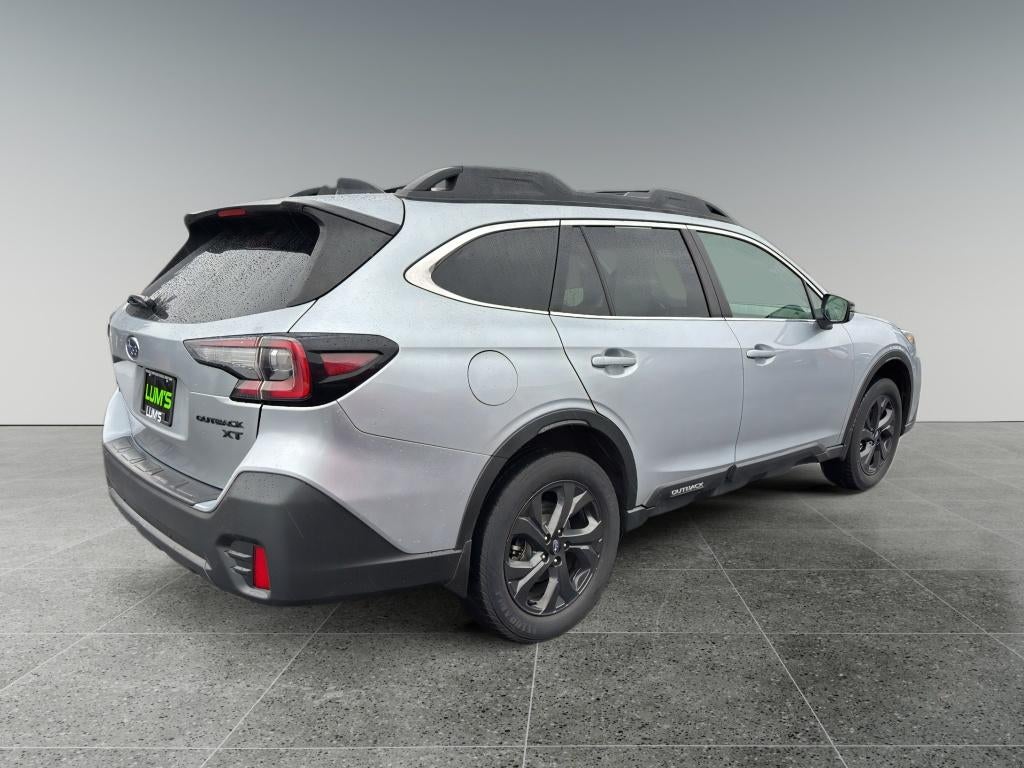 2021 Subaru Outback Onyx Edition XT