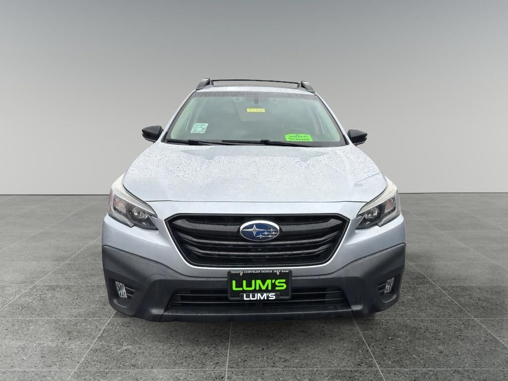 2021 Subaru Outback Onyx Edition XT