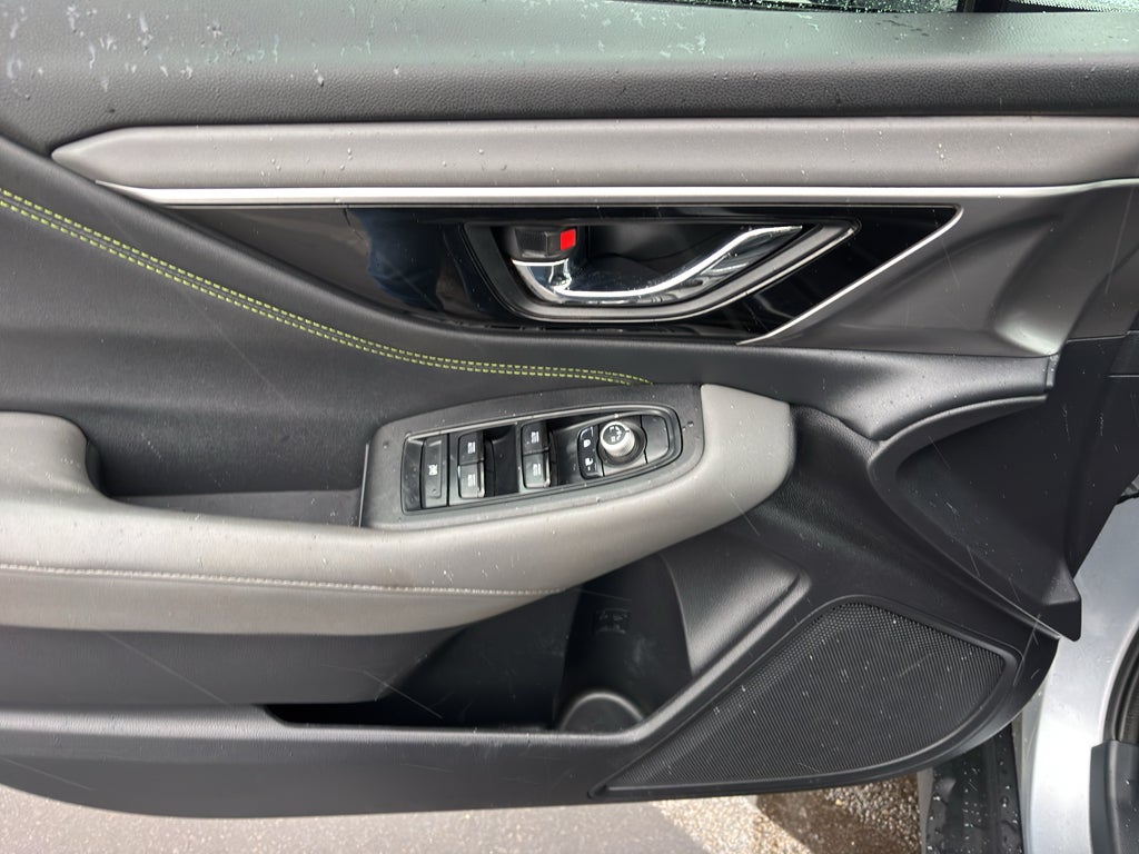 2021 Subaru Outback Onyx Edition XT