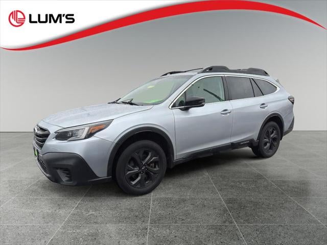 2021 Subaru Outback Onyx Edition XT