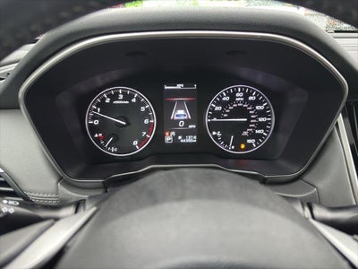 2021 Subaru Outback Onyx Edition XT