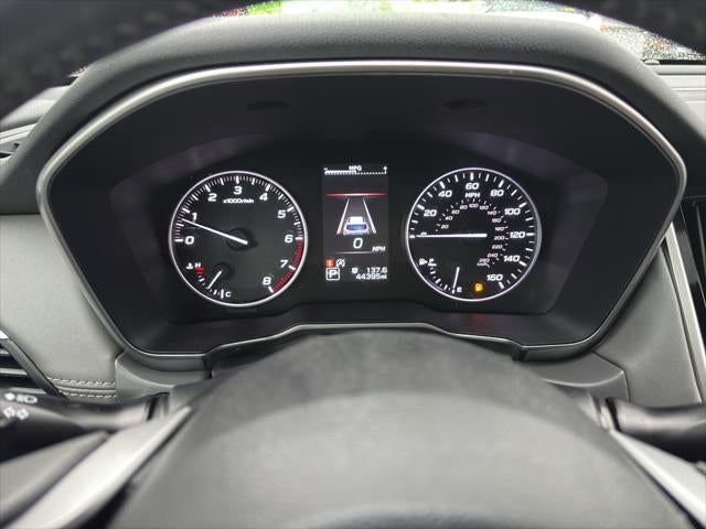 2021 Subaru Outback Onyx Edition XT