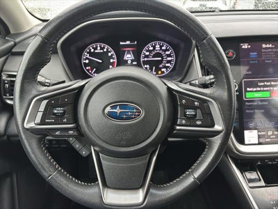 2021 Subaru Outback Onyx Edition XT
