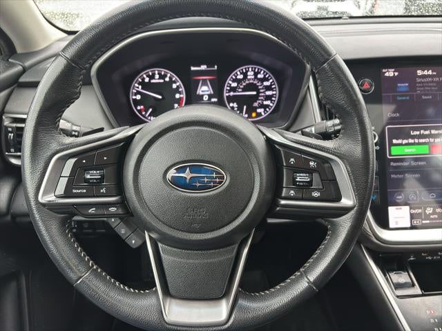 2021 Subaru Outback Onyx Edition XT