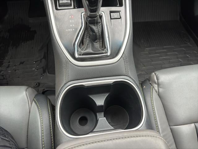 2021 Subaru Outback Onyx Edition XT