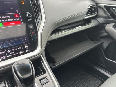 2021 Subaru Outback Onyx Edition XT