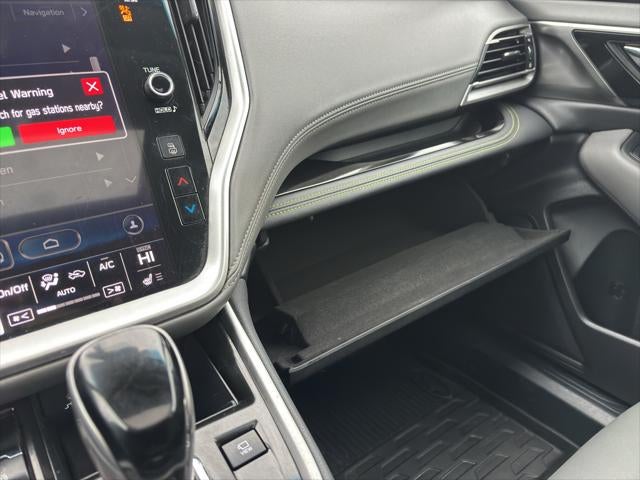 2021 Subaru Outback Onyx Edition XT